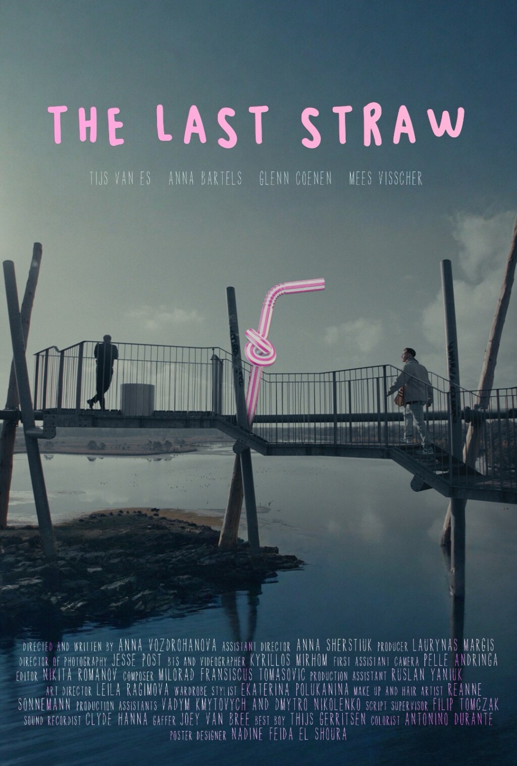 Filmposter for The Last Straw